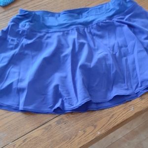 Golf tennis skirt